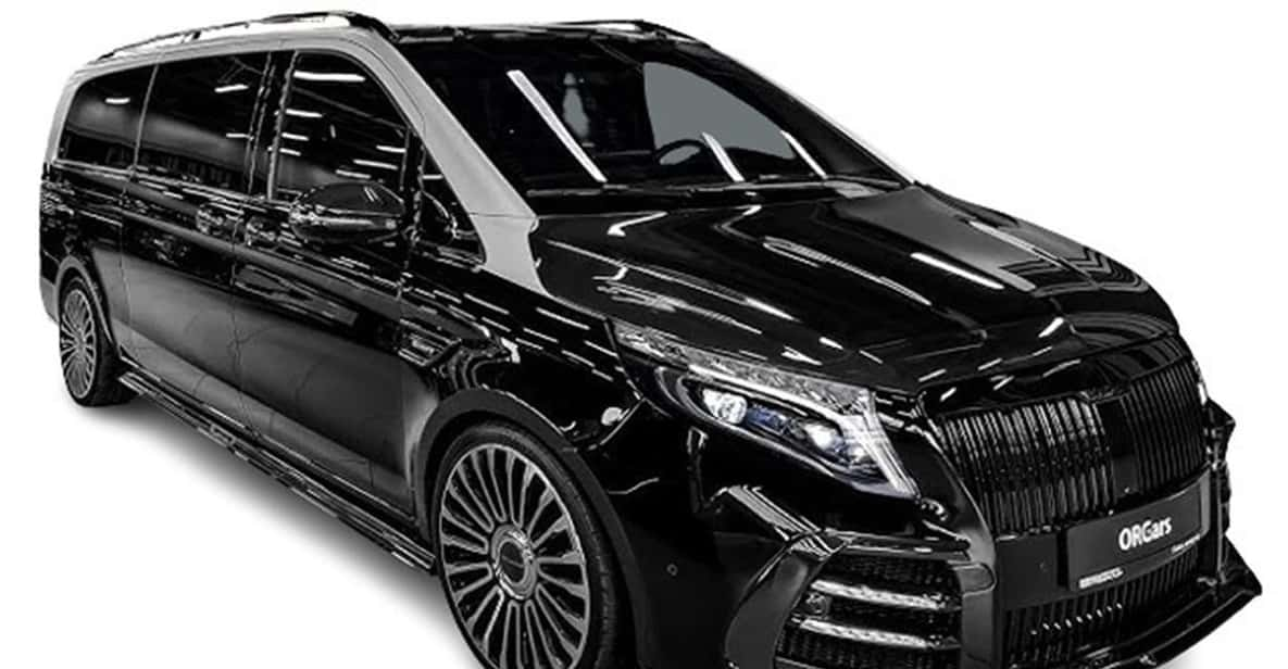 SUV LUXURY TRANSFER FROM TÄSCH/ZERMATT TO AIRPORT MALPENSA - Service Details