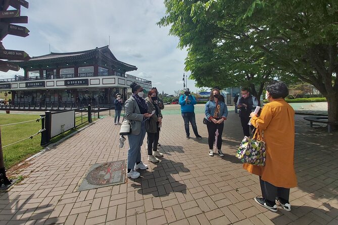 Suwon Hwaseong Fortress Food Walking Tour, KTourTOP10