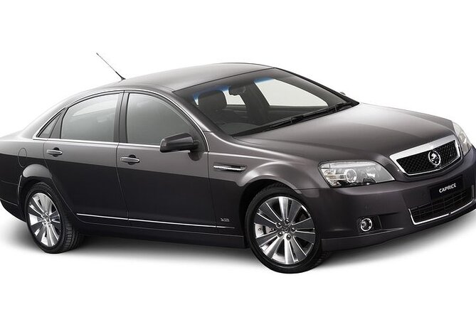 Sydney Airport Private Car Arrival Transfer