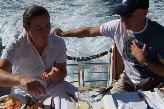 Sydney Harbour Unique Cruise Including Lunch