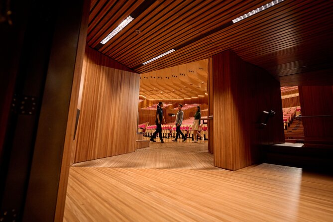 Sydney Opera House Guided Tour in Mandarin - What to Expect on Tour