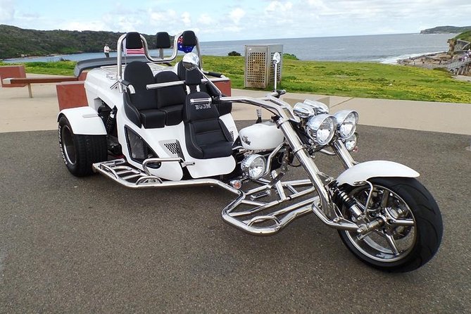 Sydney Six Beaches Trike Tour - Tour Highlights and Features