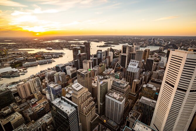 Sydney Tower Eye Ticket - Ticket Details and Options