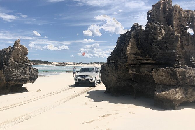 Tag Along 4x4 Tours Robe and Beachport - Meeting Point and Pickup Info