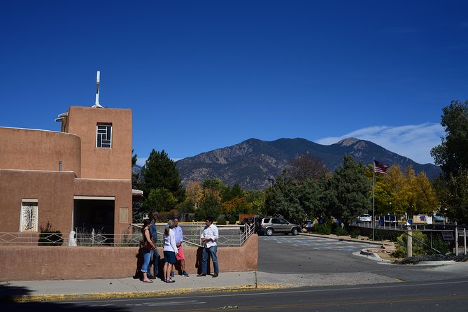 Taos Walking Tour - Inclusions