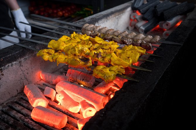 Taste of Afghanistan Syria and Persia in Merrylands