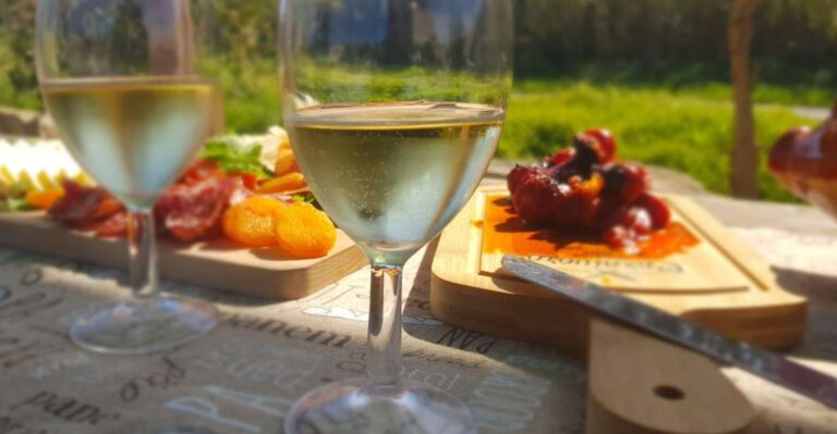 Taste of Sintra’s Wonders Wine&Tapas Private Tour