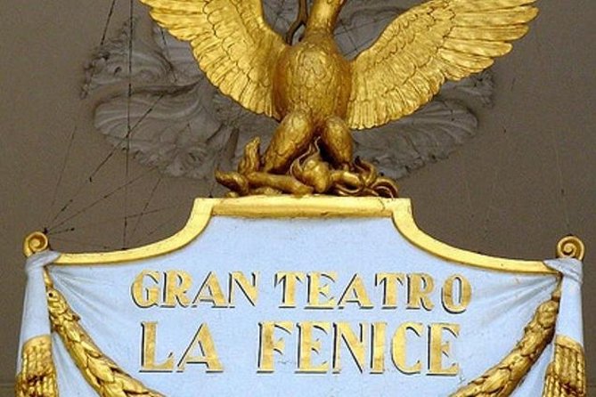 Teatro La Fenice Tour in Venice - Booking Information