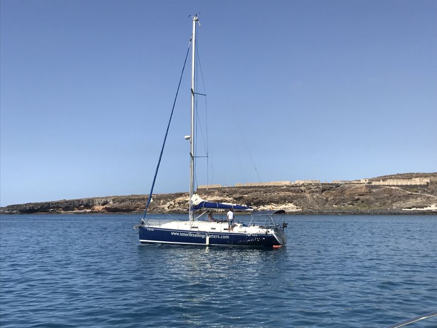 Tenerife: Private Sunset Charter With Drinks and Tapas - Activity Details