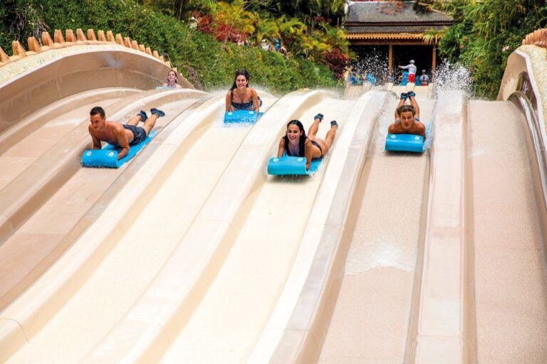 Tenerife: Siam Park Full-Day VIP Entry Ticket