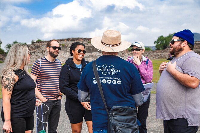 Teotihuacán Full Day Tour From Mexico City