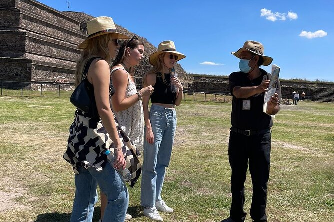 Teotihuacan Tour With Private Transportation & Food Included - Tour Pricing and Booking Details