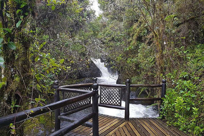 Termas De Papallacta Hot Springs Full Day Tour From Quito - Booking Details