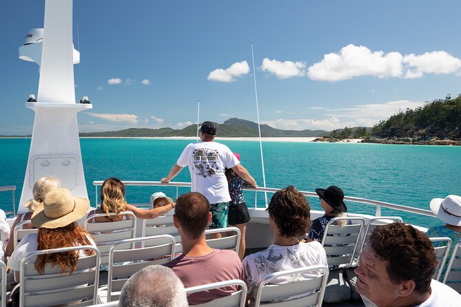 The Big Island Day Tour: Full Day Tour to Whitehaven Beach - Meeting and Pickup Details