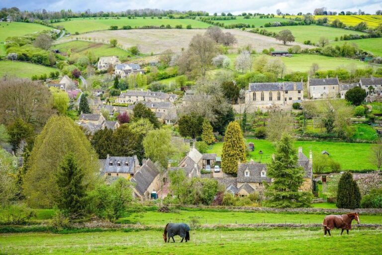 The Cotswold Heritage Tour