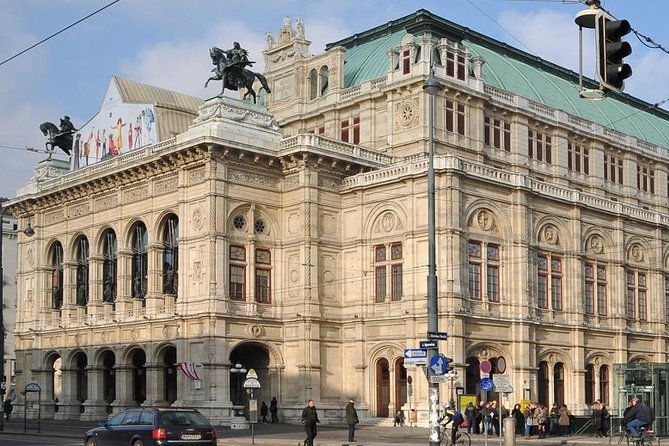 The Cultural Heart of Vienna: A Self-Guided Audio Tour - Tour Overview