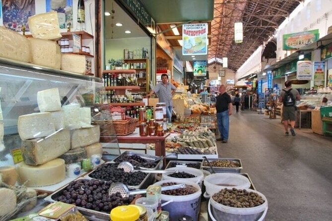 The Delicious Chania PRIVATE Street Food Tour