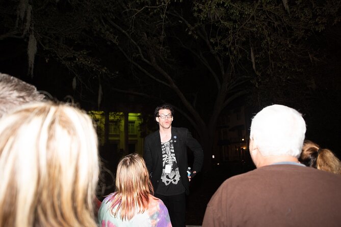 The Ghosts of Key West Walking Tour - Tour Overview