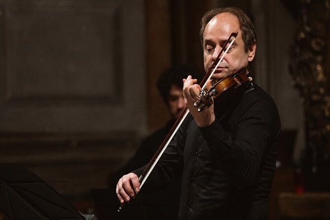 The Three Tenors Concert in St. Pauls Within the Walls