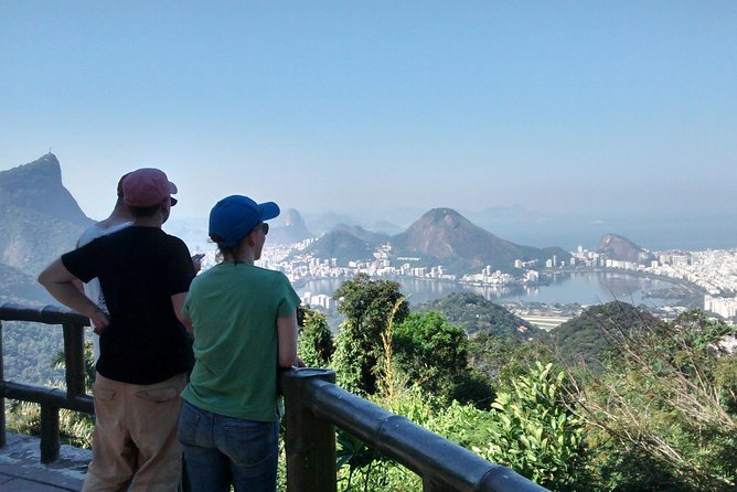 Tijuca National Park Tour: Small-Group Tour From Rio  – Rio De Janeiro