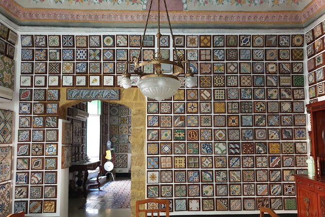 Tile Museum - Majolica Museum - Rooms at the Genius - Tour Information