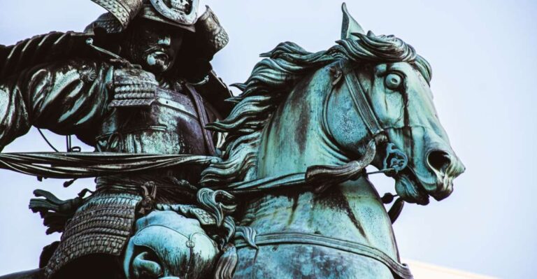 Tokyo “Discover All About Samurai” Half-Day Guided Tour