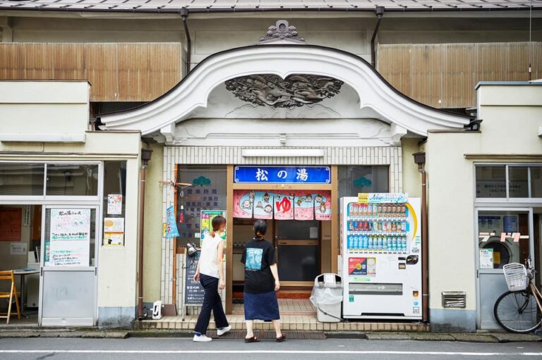 Tokyo: “Spirited Away” Experience at a Private Jp Bathhouse