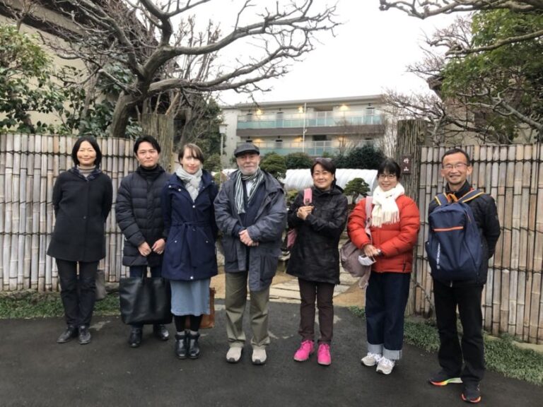 Tokyo: Sumo Wrestling Morning Practice With Live Commentary