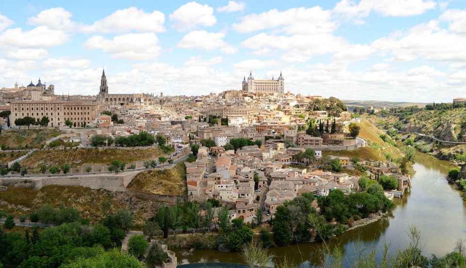 Toledo - Private Historic Walking Tour - Tour Overview