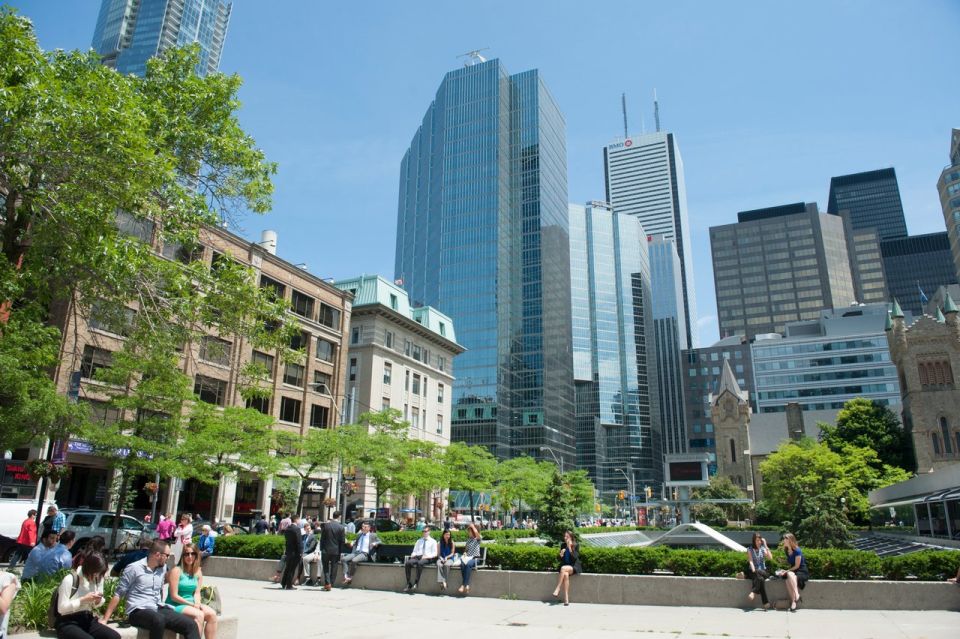 Toronto: City Highlights Walking Tour - Tour Price and Duration