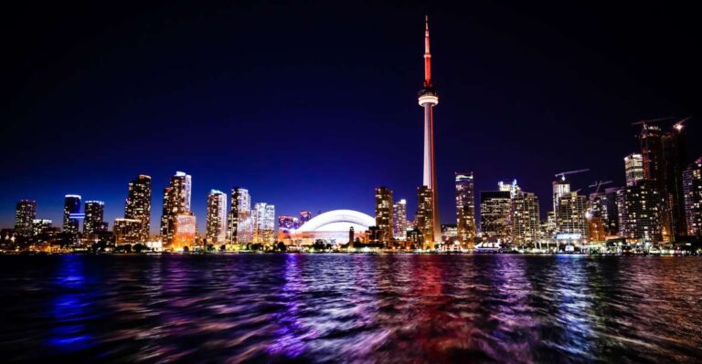 Toronto: Private Walking Tour With A Guide (Private Tour)