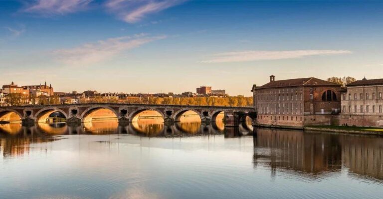 Toulouse: Glory of Occitania Audio Tour