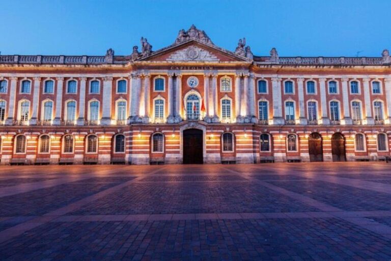 Toulouse : Must-see Walking Tour