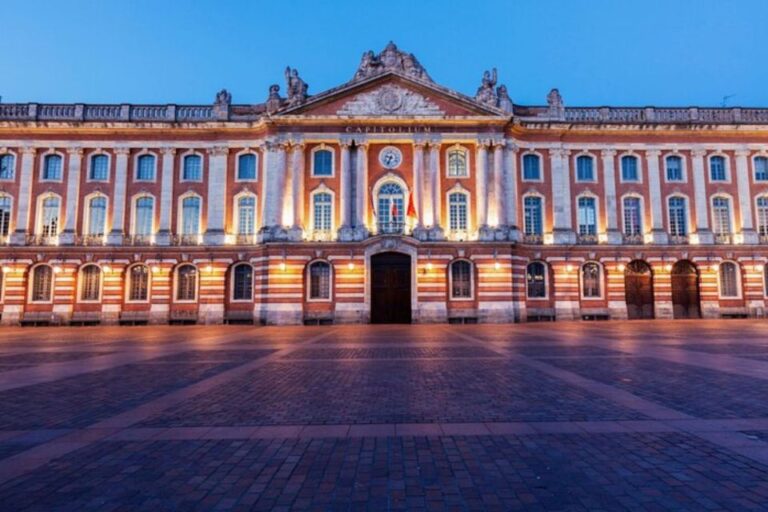 Toulouse: Private Custom Tour With a Local Guide