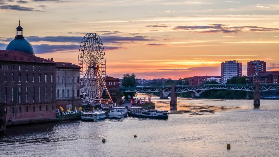 Toulouse : Self-guided Reading Tour - Tour Details and Pricing