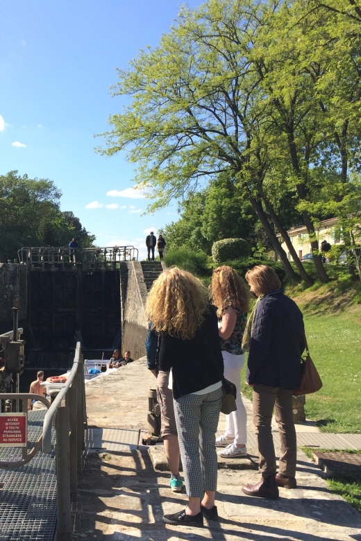 Toulouse & the Canal Du Midi (Castelnaudary)