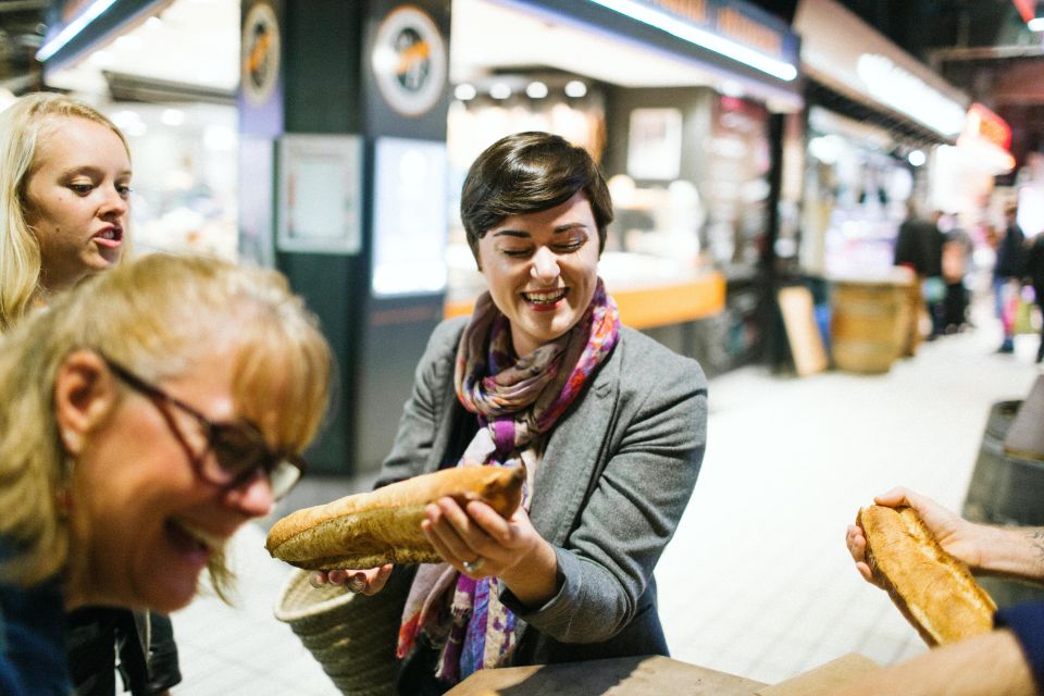 Toulouse: Victor Hugo Market Guided Food Tour With Tastings - Tour Details