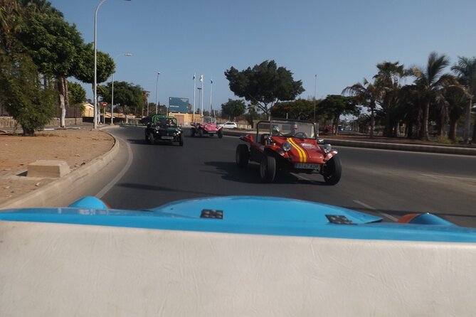 Tour in a Real VW 70s Buggy in Gran Canaria 4 People.