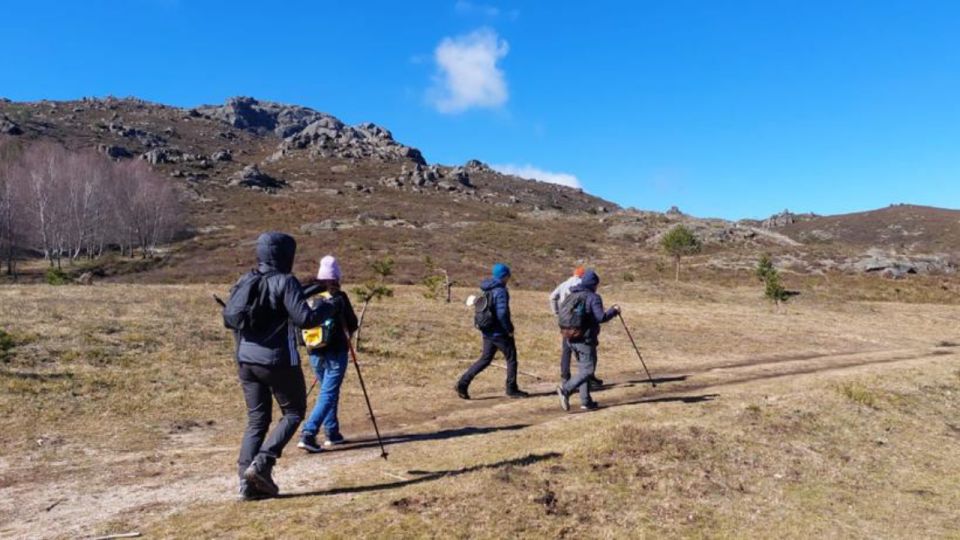 Tour of Peneda-Gerês National Park With a Local Guide - Tour Details