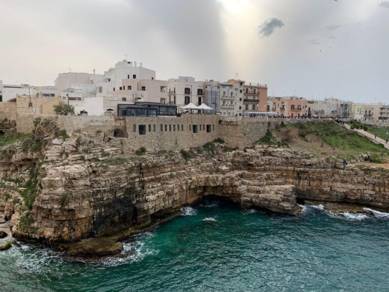 Tour Polignano, Alberobello, Locorotondo, Martina Franca