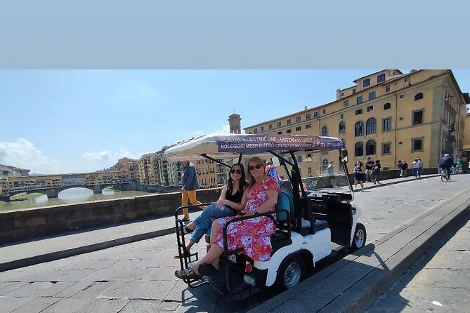 Tour Private of Florence in Electric Car - Tour Highlights and Itinerary