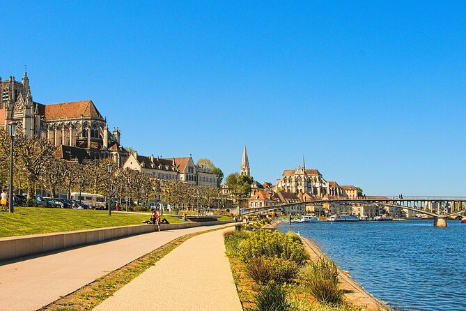 Touristic Highlights of Auxerre a Private Half Day Tour (4 Hours) With a Local - Tour Overview