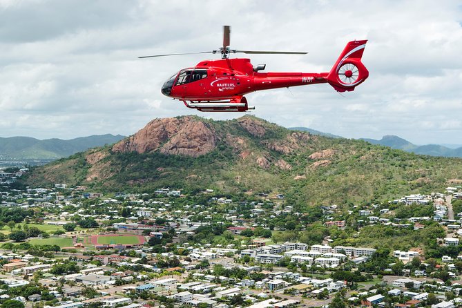 Townsville Helicopter Tour - Scenic Flight Options