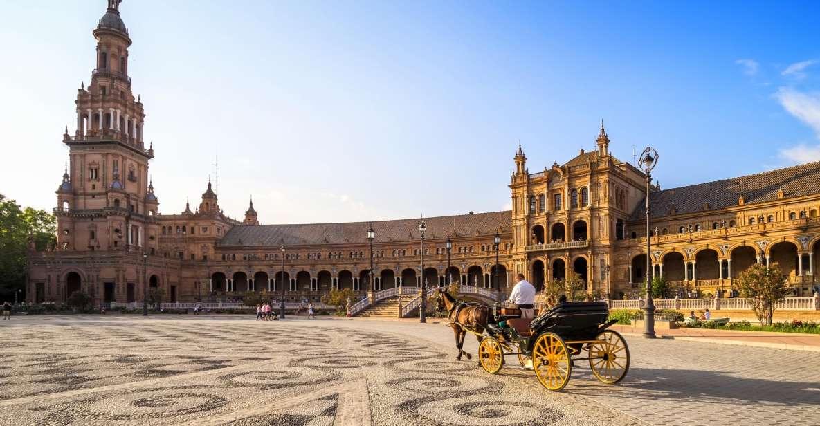 Transfer to Seville From Lisbon - Pricing and Duration