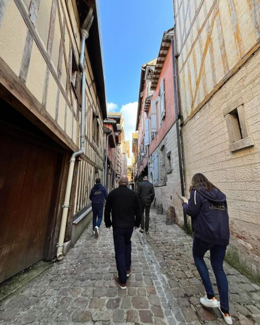 Troyes: An Unusual Visit to the Famous Champagne Cork