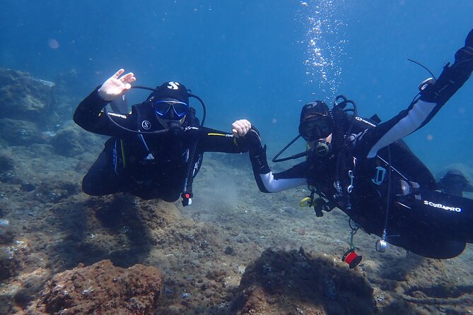 Try Scuba Diving in Lanzarote (No Experience Needed) - Experience Details