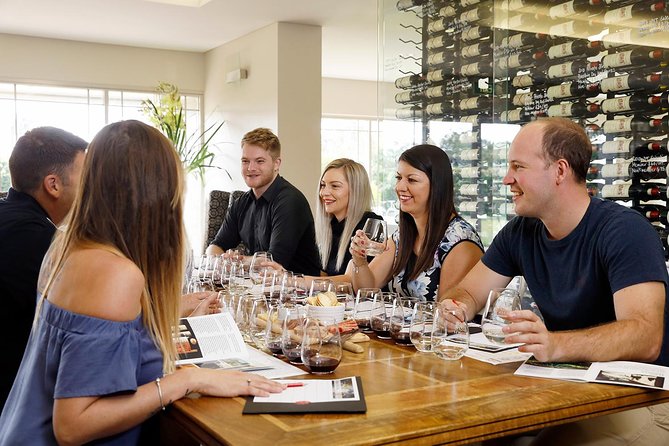 Tulloch Wines- Tasting of 6 Pokolbin Dry Red Shiraz Vintages With Charcuterie