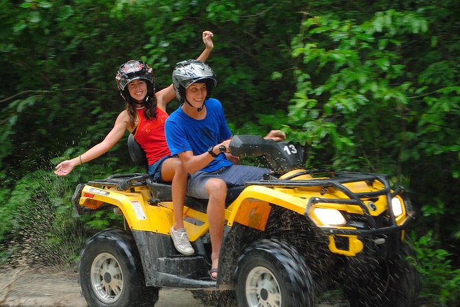 Tulum Ruins, ATV Extreme and Cenotes Combo Tour From Cancun - Tour Overview and Inclusions