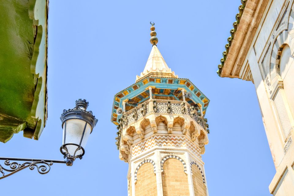 Tunis: Medina Guided Walking Tour - Tour Details