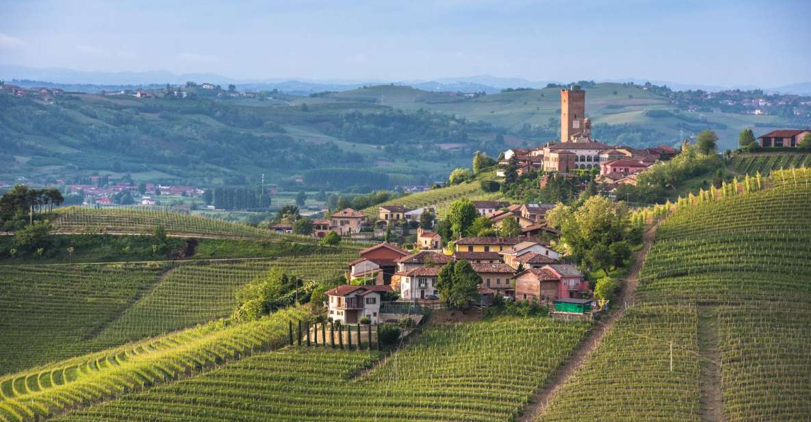 Turin: Private Barolo Wine Region Day Trip With Lunch - Trip Details